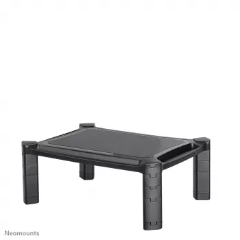 Rialzo per monitor/laptop Neomounts NSMONITOR20 - regolabile in altezza - universale