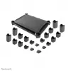 Rialzo per monitor/laptop Neomounts NSMONITOR20 - regolabile in altezza - universale