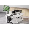 Rialzo per monitor/laptop Neomounts NSMONITOR20 - regolabile in altezza - universale