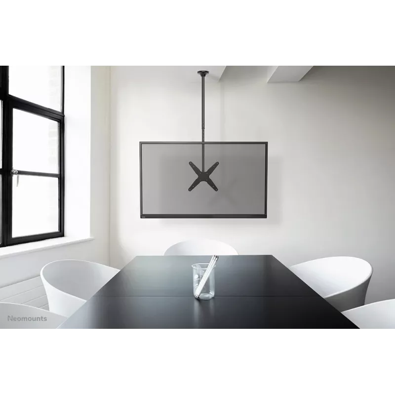 Supporto a soffitto per monitor/TV Neomounts FPMA-C340 nero 32-75