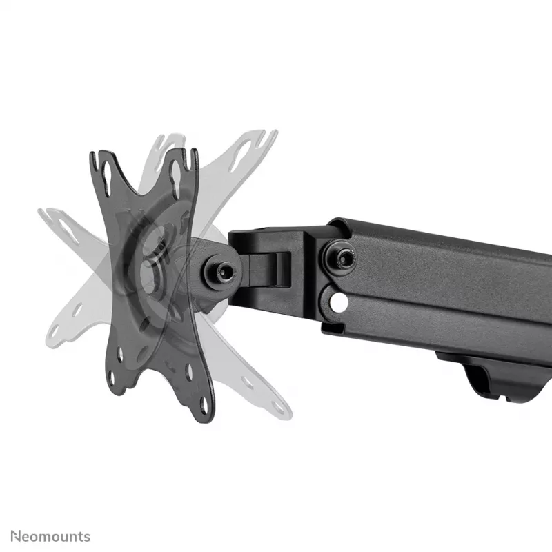 Supporto per monitor Neomounts FPMA-D650D nero 17-27