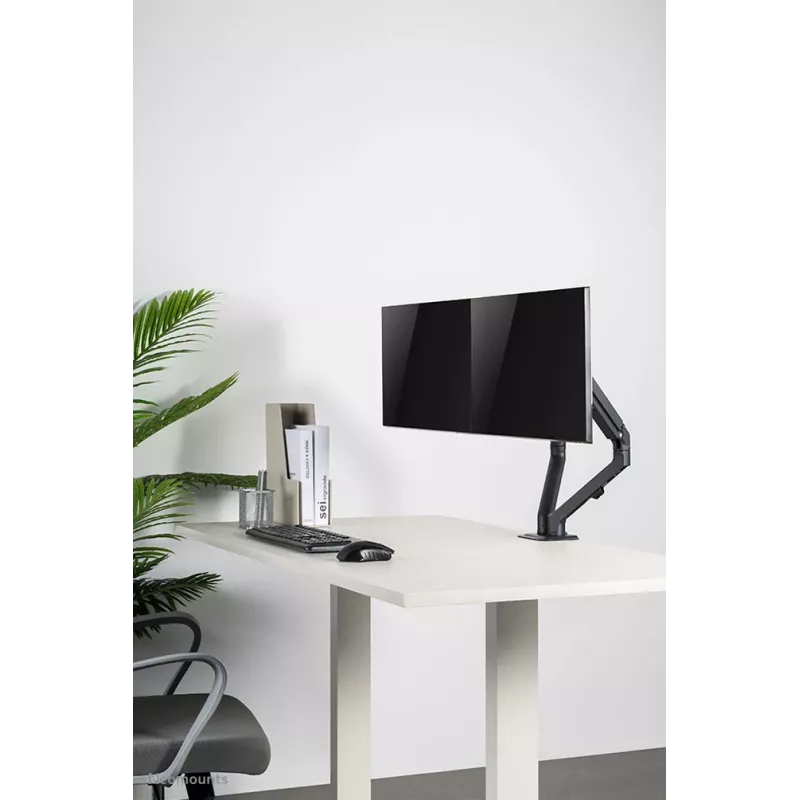 Supporto per monitor Neomounts FPMA-D650D nero 17-27