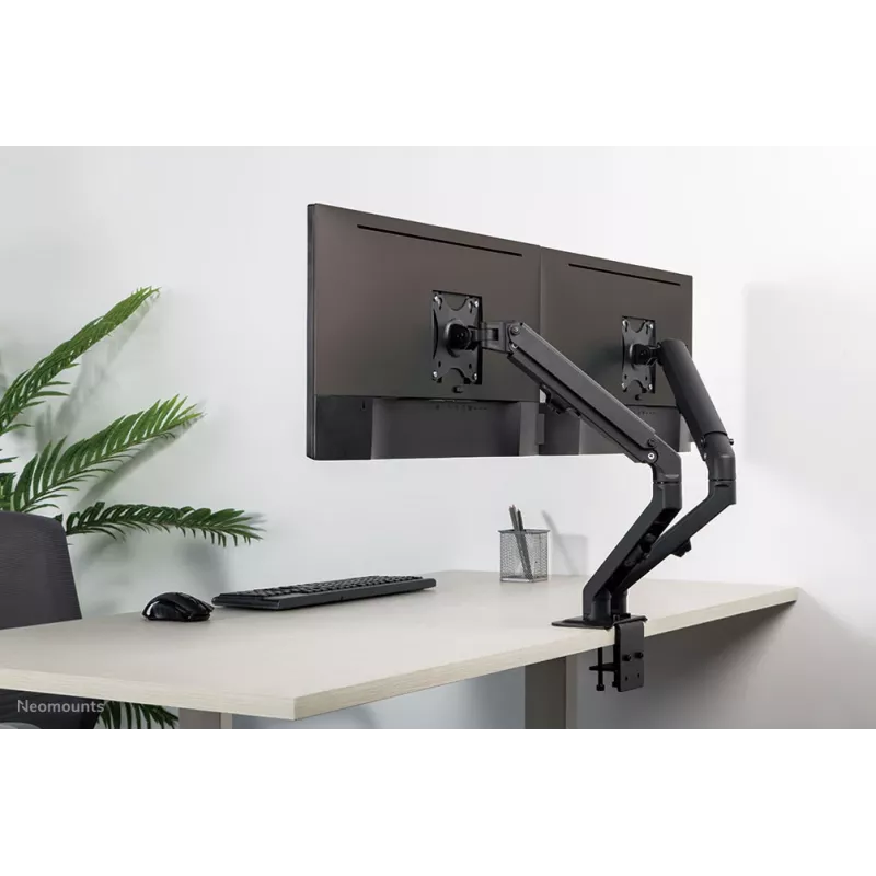 Supporto per monitor Neomounts FPMA-D650D nero 17-27
