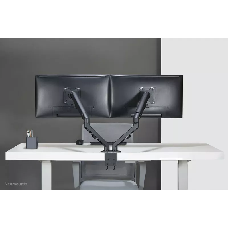 Supporto per monitor Neomounts FPMA-D650D nero 17-27