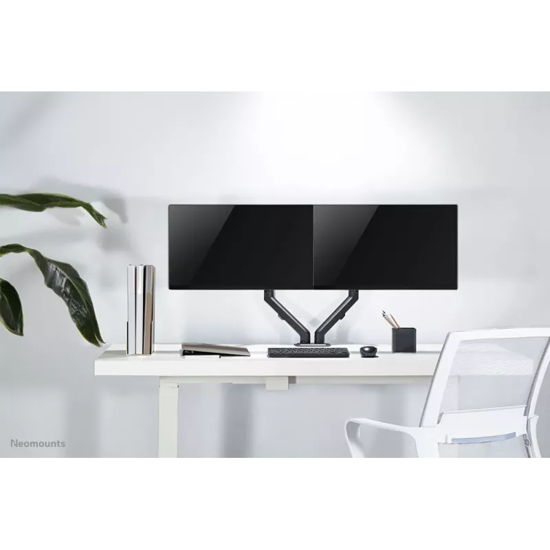 Supporto per monitor Neomounts FPMA-D650D nero 17-27