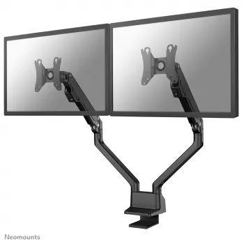 Braccio per monitor Neomounts FPMA-D750D nero2 10-32 inch - a gas - morsetto - stop a 180°