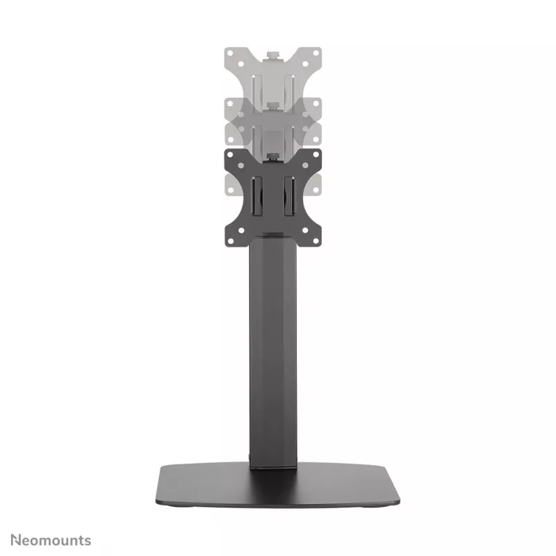 Supporto per monitor Neomounts FPMA-D865 nero 10-32