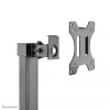 Supporto per monitor Neomounts FPMA-D865 nero 10-32