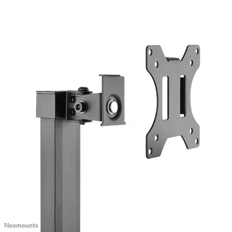 Supporto per monitor Neomounts FPMA-D865 nero 10-32