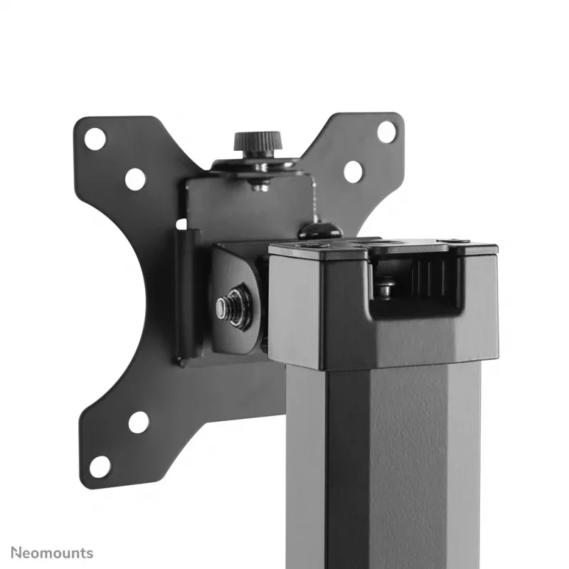 Supporto per monitor Neomounts FPMA-D865 nero 10-32