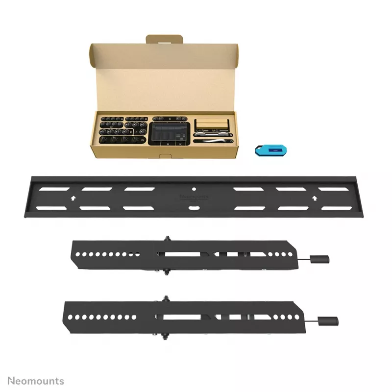 Supporto a parete per TV Neomounts WL30S-850BL16 42-86