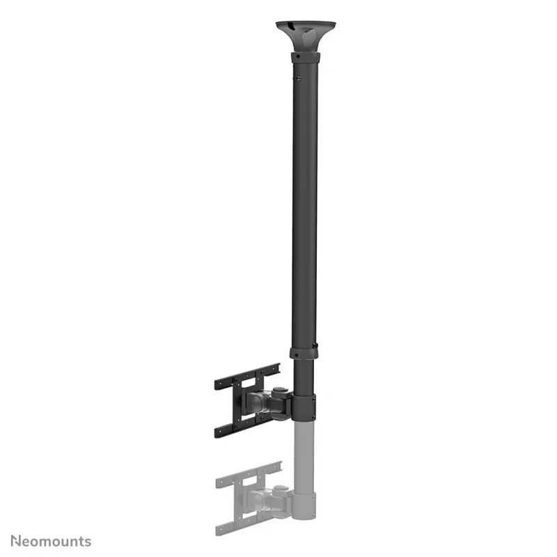 Supporto a soffitto per monitor/TV Neomounts FPMA-C100 10-30