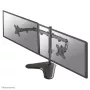 Supporto per monitor Neomounts FPMA-D550DD nero 10-32