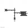 Braccio per monitor Neomounts FPMA-D550NOTEBOOK con supporto per laptop 10-32 inch