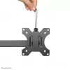 Braccio per monitor Neomounts FPMA-D550NOTEBOOK con supporto per laptop 10-32 inch