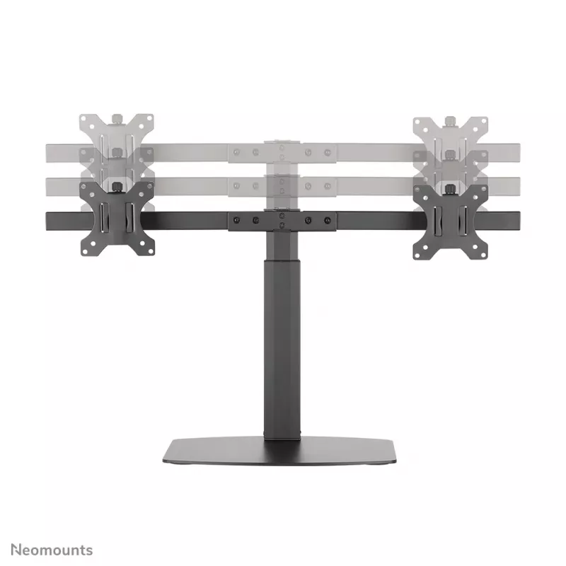 Neomounts FPMA-D865D Nero supporto monitor 10-27 pollici - molla a gas