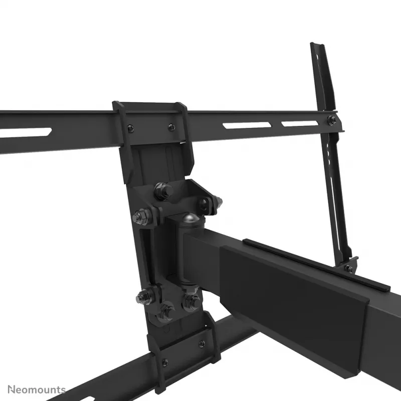 Neomounts WL40-550BL16 Supporto a parete per TV 40-65 pollici - completamente orientabile - installazione semplice