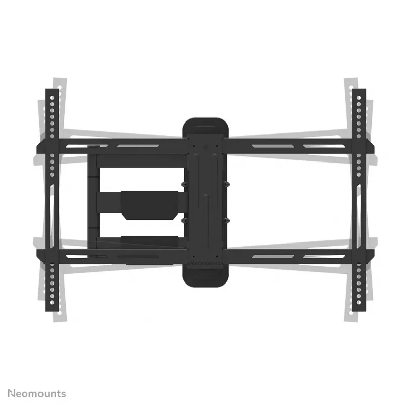 Neomounts WL40-550BL16 Supporto a parete per TV 40-65 pollici - completamente orientabile - installazione semplice