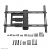 Neomounts WL40-550BL16 Supporto a parete per TV 40-65 pollici - completamente orientabile - installazione semplice