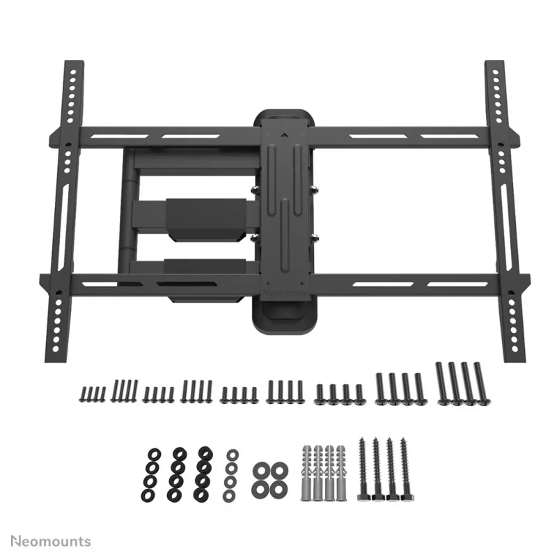 Neomounts WL40-550BL16 Supporto a parete per TV 40-65 pollici - completamente orientabile - installazione semplice