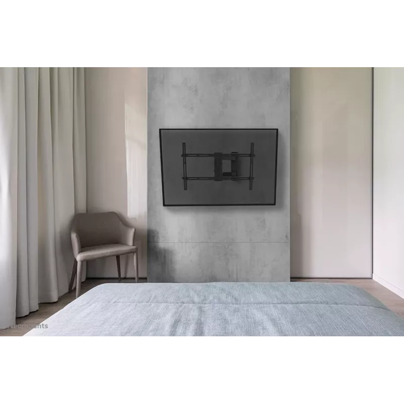 Neomounts WL40-550BL16 Supporto a parete per TV 40-65 pollici - completamente orientabile - installazione semplice