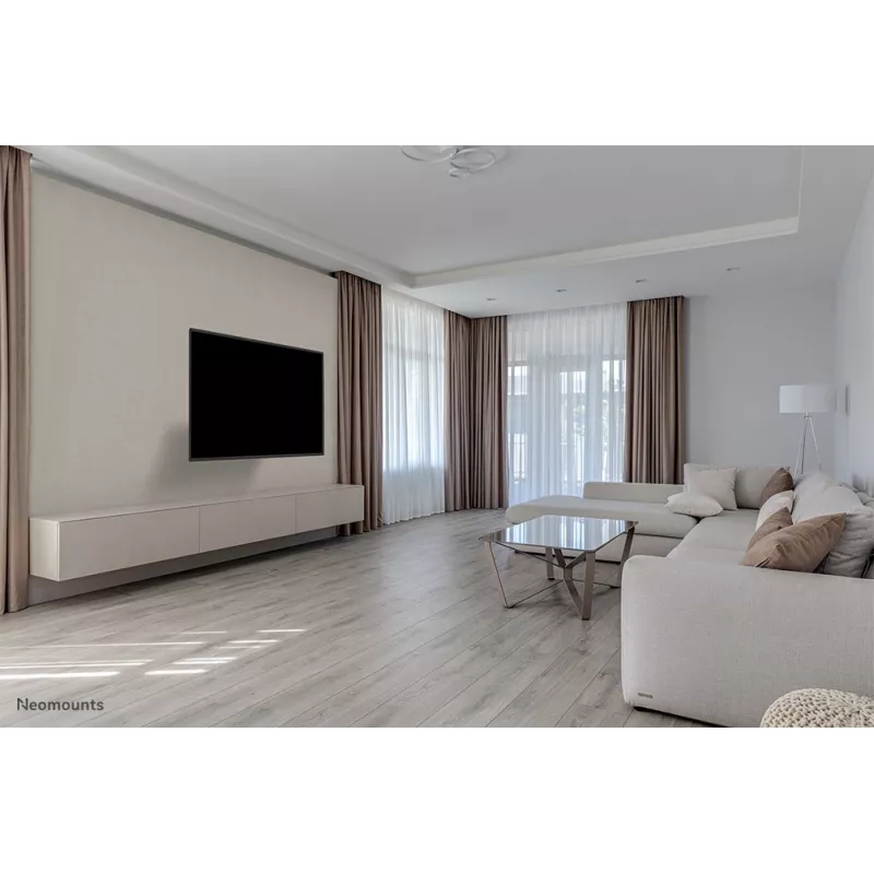 Neomounts WL40-550BL16 Supporto a parete per TV 40-65 pollici - completamente orientabile - installazione semplice