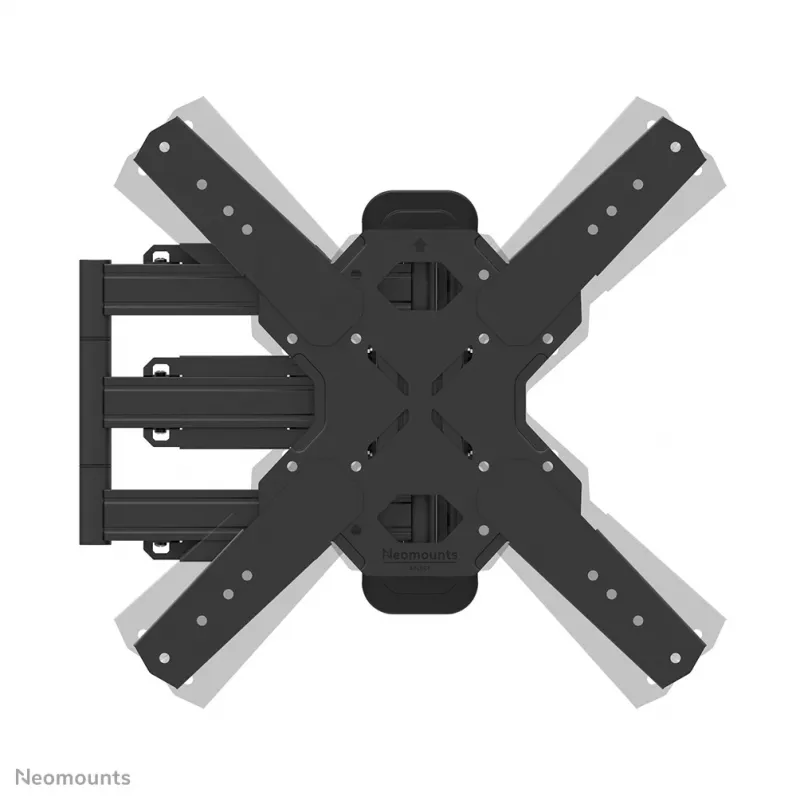 Neomounts WL40S-850BL14 Supporto a parete per TV 40-65 pollici - completamente orientabile - installazione rapida