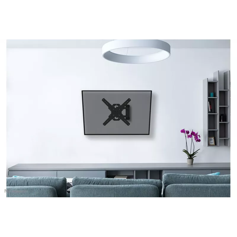 Neomounts WL40S-850BL14 Supporto a parete per TV 40-65 pollici - completamente orientabile - installazione rapida