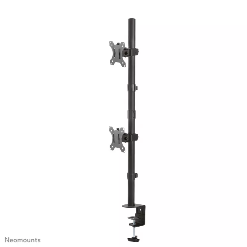 Neomounts FPMA-D550DV Nero Supporto monitor 10-32 pollici - installazione verticale