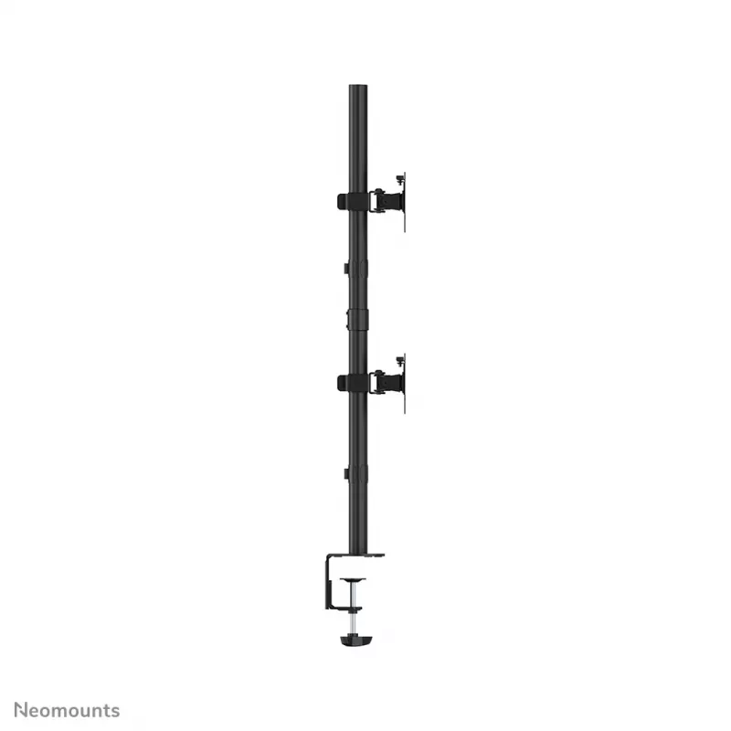 Neomounts FPMA-D550DV Nero Supporto monitor 10-32 pollici - installazione verticale
