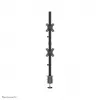 Neomounts FPMA-D550DV Nero Supporto monitor 10-32 pollici - installazione verticale