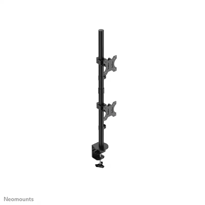 Neomounts FPMA-D550DV Nero Supporto monitor 10-32 pollici - installazione verticale