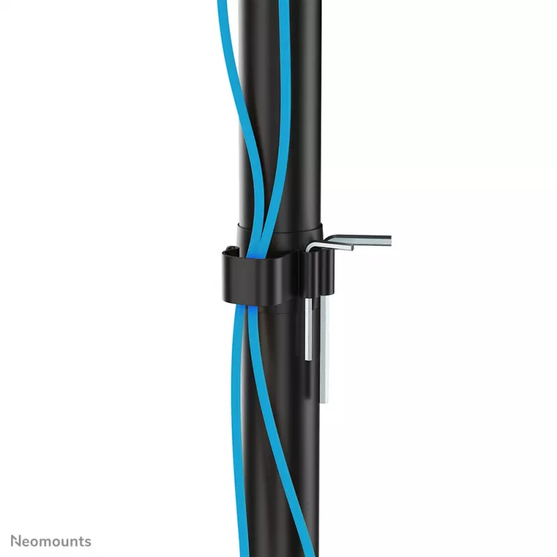 Neomounts FPMA-D550DV Nero Supporto monitor 10-32 pollici - installazione verticale