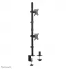 Neomounts FPMA-D550DV Nero Supporto monitor 10-32 pollici - installazione verticale