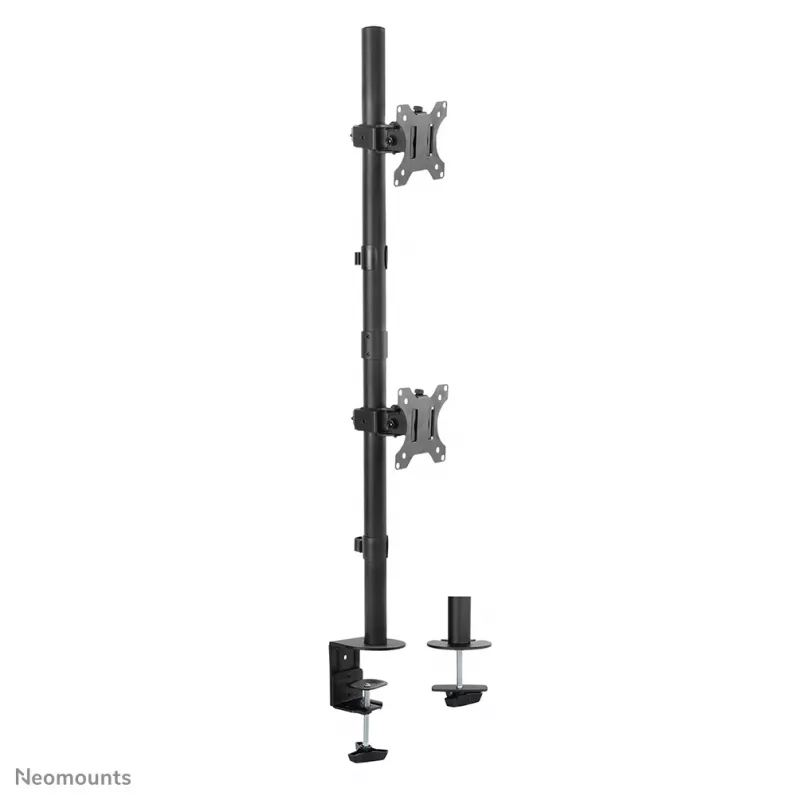 Neomounts FPMA-D550DV Nero Supporto monitor 10-32 pollici - installazione verticale