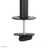 Neomounts FPMA-D550DV Nero Supporto monitor 10-32 pollici - installazione verticale