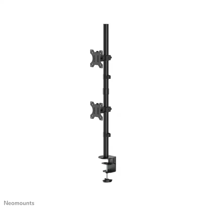 Neomounts FPMA-D550DV Nero Supporto monitor 10-32 pollici - installazione verticale
