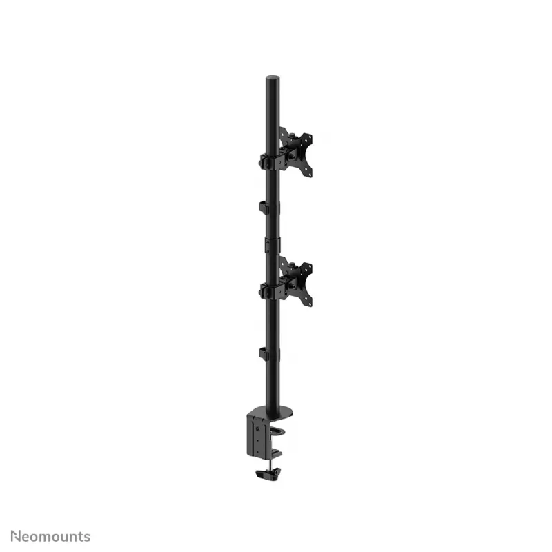 Neomounts FPMA-D550DV Nero Supporto monitor 10-32 pollici - installazione verticale