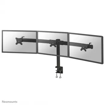 Neomounts FPMA-D700D3 Braccio per monitor 10-27 pollici, morsetto, 8 kg, 25,4 cm (10 pollici), 68,6 cm (27 pollici), 100 x 100 mm, nero