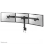 Neomounts FPMA-D700D3 Braccio per monitor 10-27 pollici, morsetto, 8 kg, 25,4 cm (10 pollici), 68,6 cm (27 pollici), 100 x 100 mm, nero