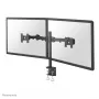 Neomounts FPMA-D960D Braccio per monitor 10-27 pollici, morsetto da tavolo, 8 kg, 25,4 cm (10 pollici), 68,6 cm (27 pollici), 100 x 100 mm, nero