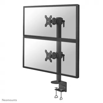 Neomounts FPMA-D960DV Nero PLUS Braccio monitor 17-49 pollici – installazione verticale