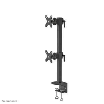 Neomounts FPMA-D960DV Nero PLUS Braccio monitor 17-49 pollici – installazione verticale