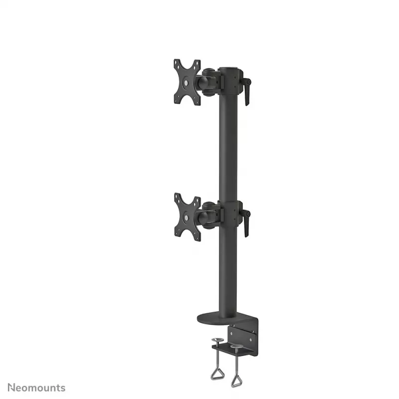 Neomounts FPMA-D960DV Nero PLUS Braccio monitor 17-49 pollici – installazione verticale
