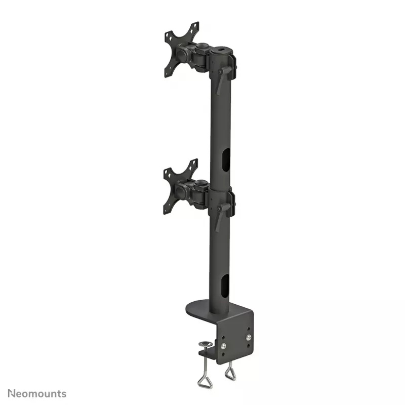 Neomounts FPMA-D960DV Nero PLUS Braccio monitor 17-49 pollici – installazione verticale