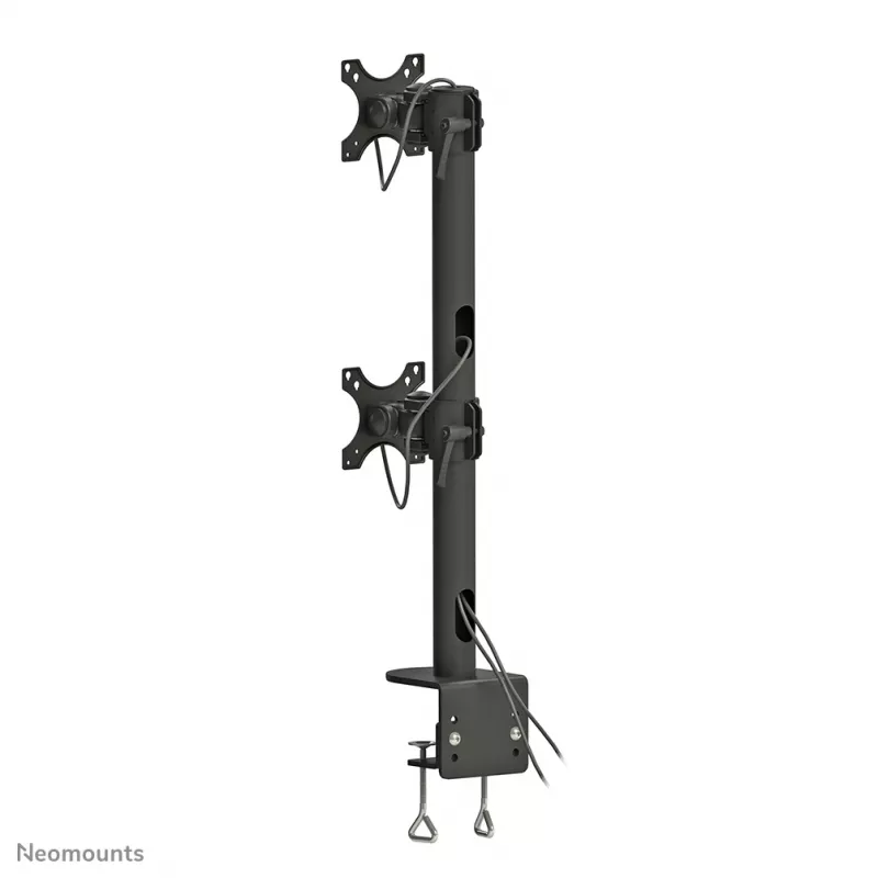 Neomounts FPMA-D960DV Nero PLUS Braccio monitor 17-49 pollici – installazione verticale
