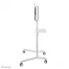 Neomounts NS-M1250WHITE Carrello per TV 37-70 pollici - girevole