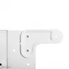 Neomounts NS-M1250WHITE Carrello per TV 37-70 pollici - girevole