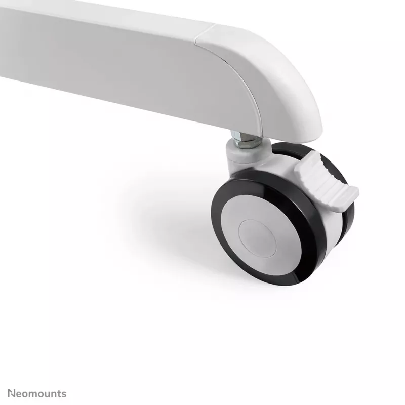 Neomounts NS-M1250WHITE Carrello per TV 37-70 pollici - girevole