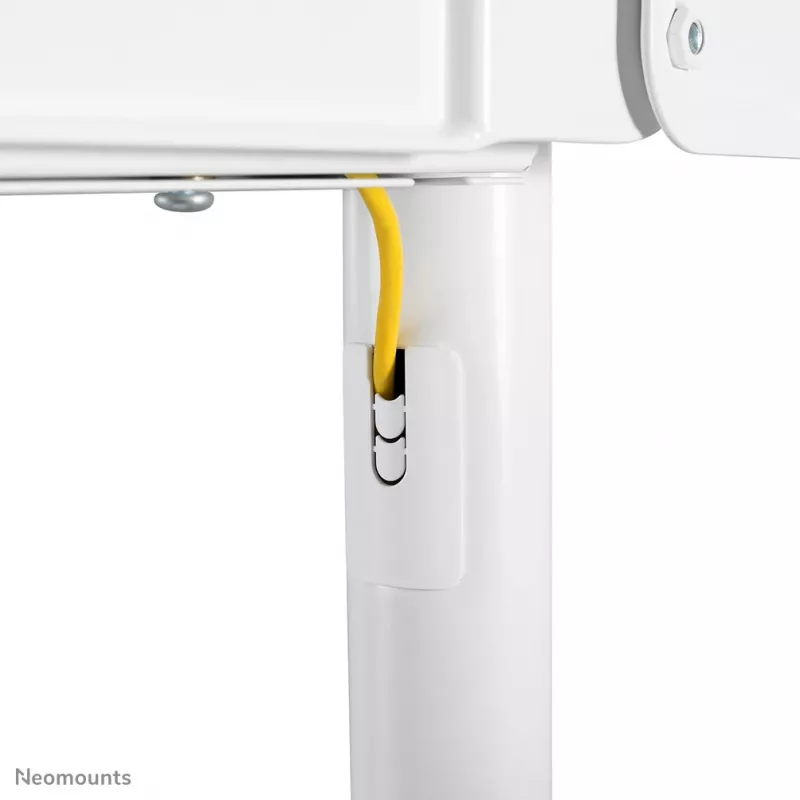 Neomounts NS-M1250WHITE Carrello per TV 37-70 pollici - girevole